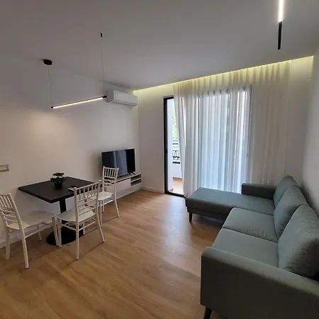 Apartamento Aura 1 *